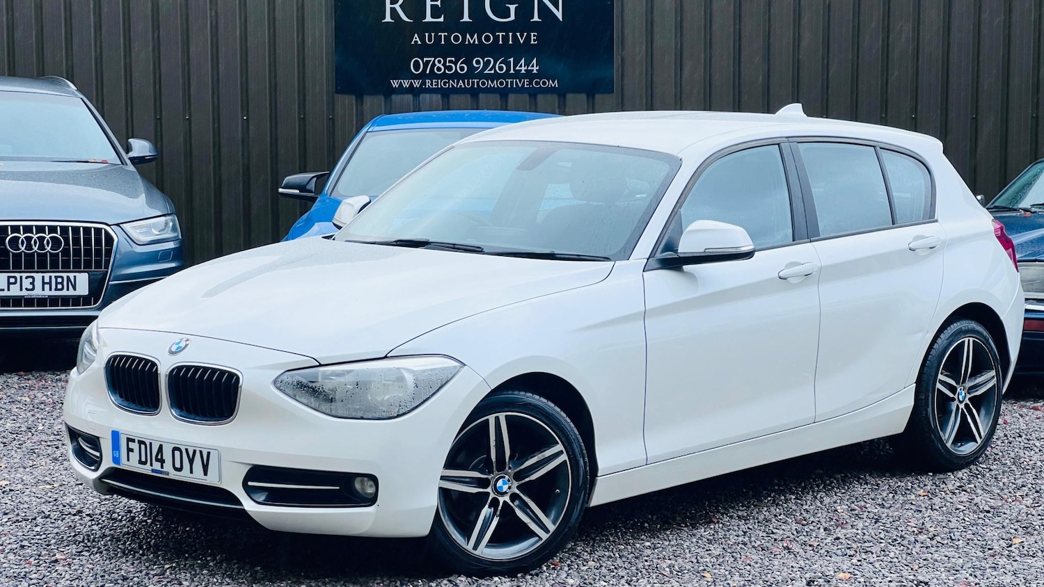 Used BMW 1 Series 2014 for sale - 77149580: Photo 8