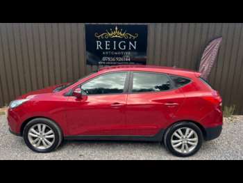 Used Hyundai Ix35 2010 for sale - 75410635: Photo
