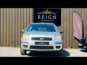 Used Ford Fusion 2003 for sale - 75396944: Photo