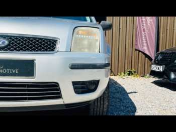Used Ford Fusion 2003 for sale - 75396944: Photo