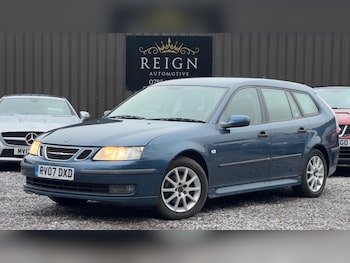 Used Saab 9-3 2007 for sale - 77200667: Photo