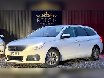 Used Peugeot 308 2020 for sale - 77327220: Photo