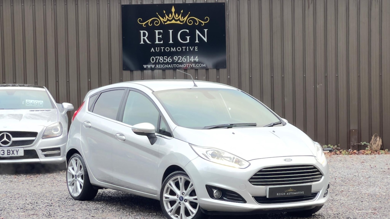 Used Ford Fiesta 2014 for sale - 77275622: Photo 1