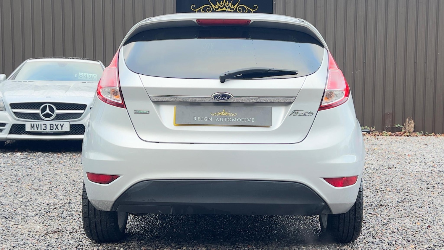 Used Ford Fiesta 2014 for sale - 77275622: Photo 12