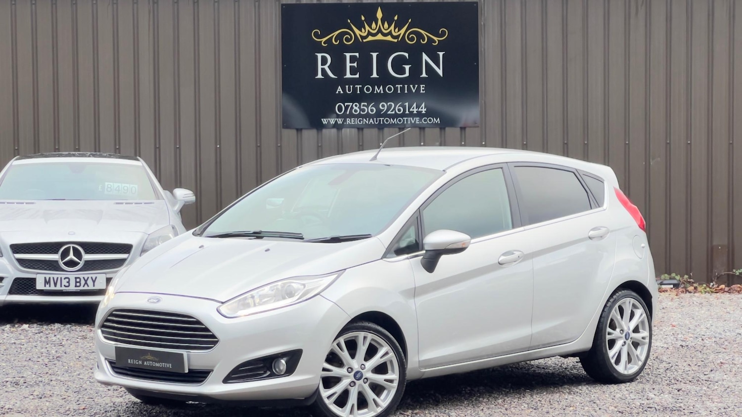 Used Ford Fiesta 2014 for sale - 77275622: Photo 17