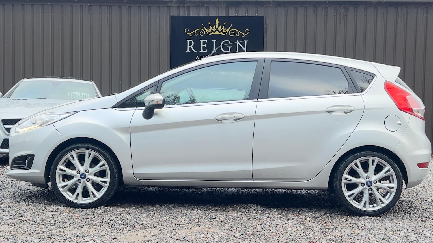 Used Ford Fiesta 2014 for sale - 77275622: Photo 19