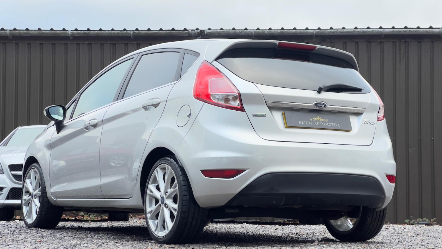 Used Ford Fiesta 2014 for sale - 77275622: Photo 21