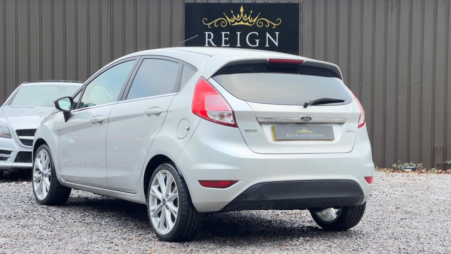 Used Ford Fiesta 2014 for sale - 77275622: Photo 22