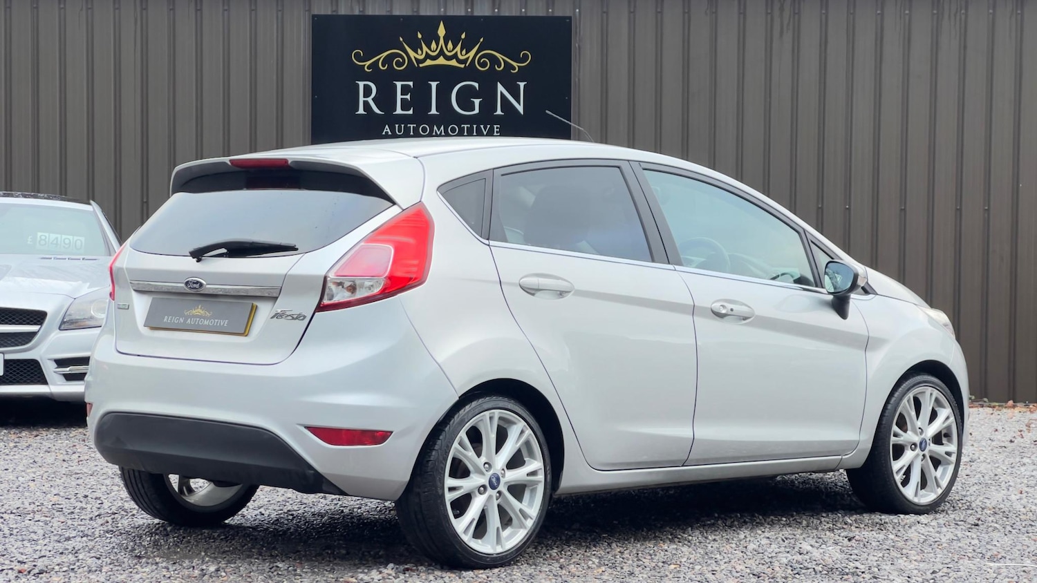 Used Ford Fiesta 2014 for sale - 77275622: Photo 24