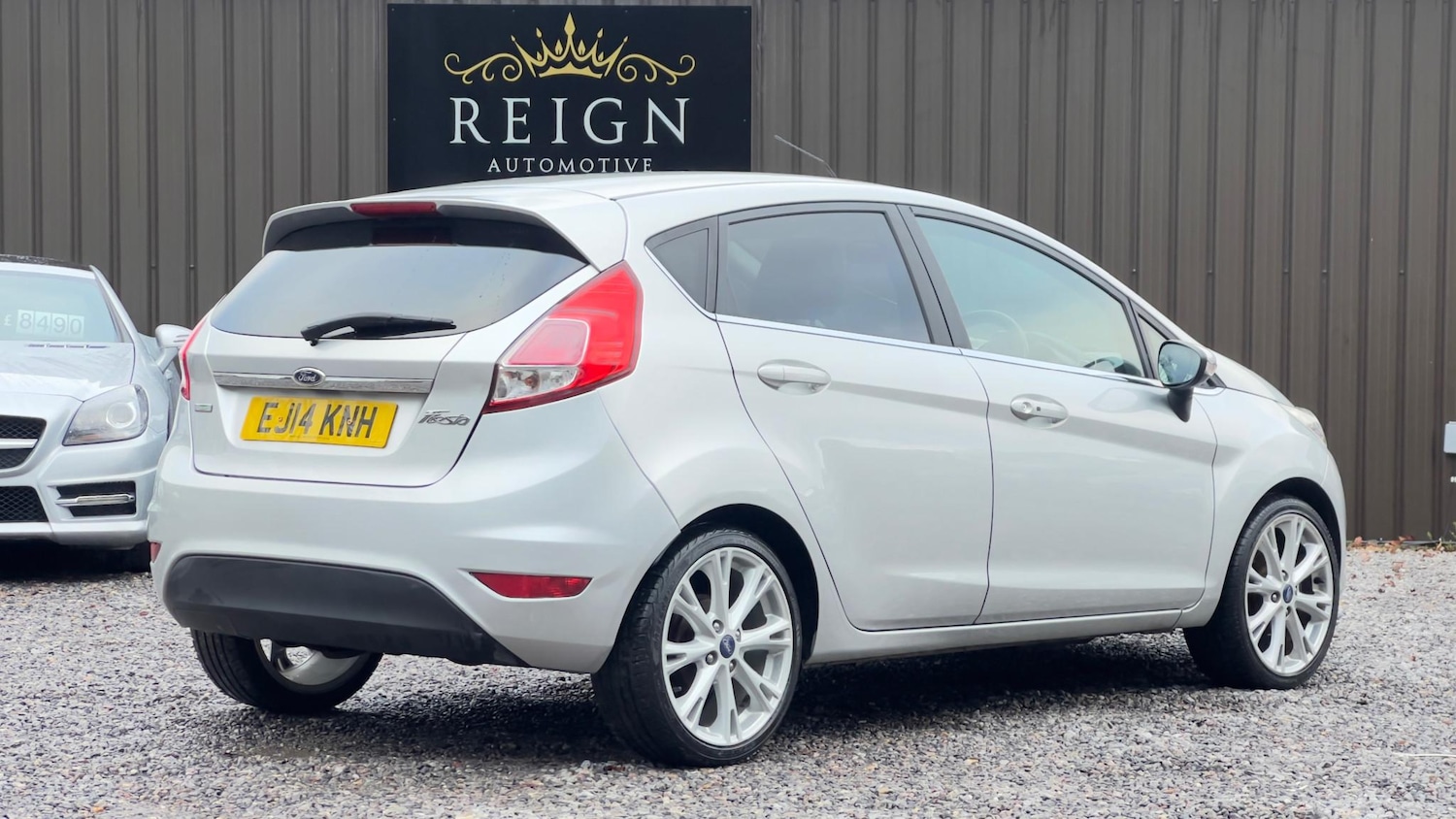 Used Ford Fiesta 2014 for sale - 77275622: Photo 26