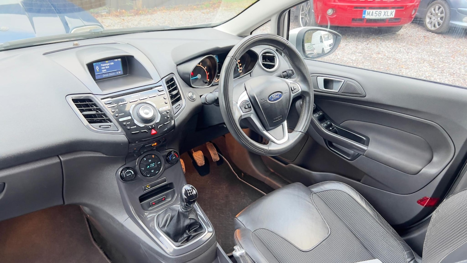 Used Ford Fiesta 2014 for sale - 77275622: Photo 28