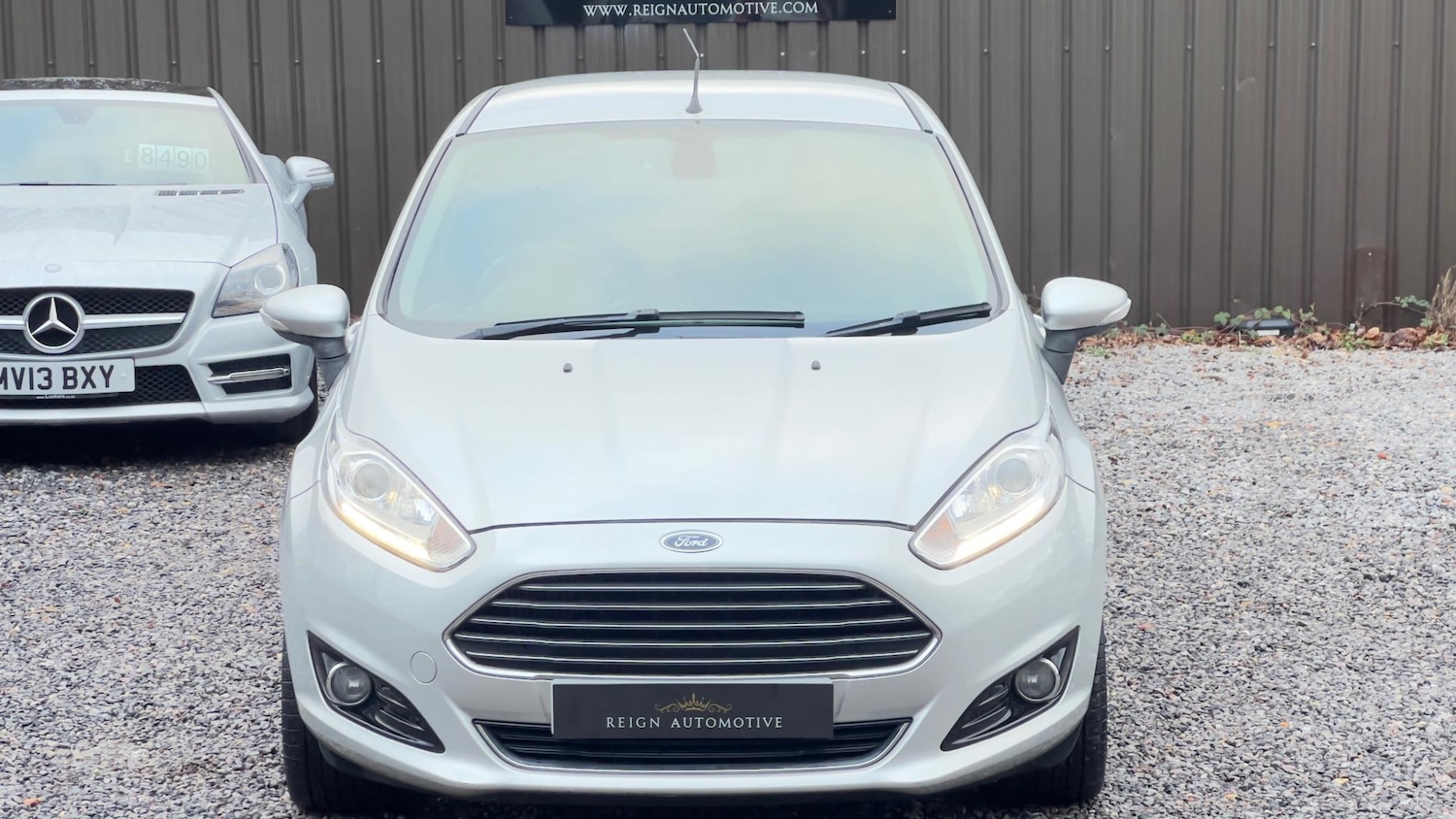 Used Ford Fiesta 2014 for sale - 77275622: Photo 3