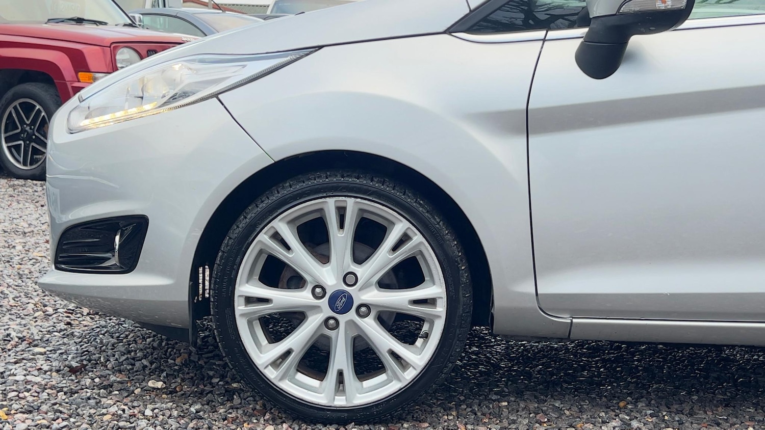 Used Ford Fiesta 2014 for sale - 77275622: Photo 35