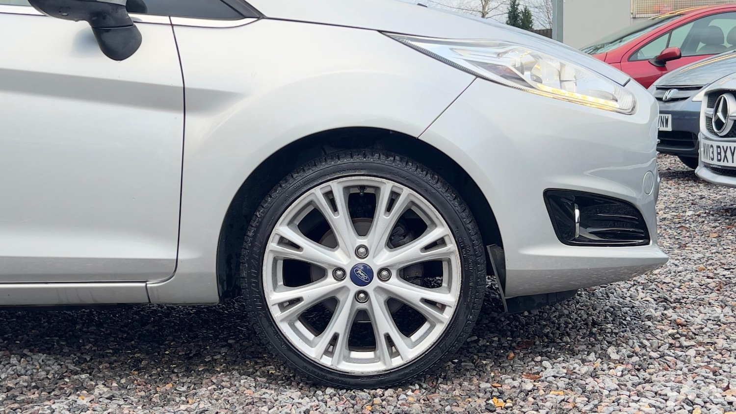 Used Ford Fiesta 2014 for sale - 77275622: Photo 39