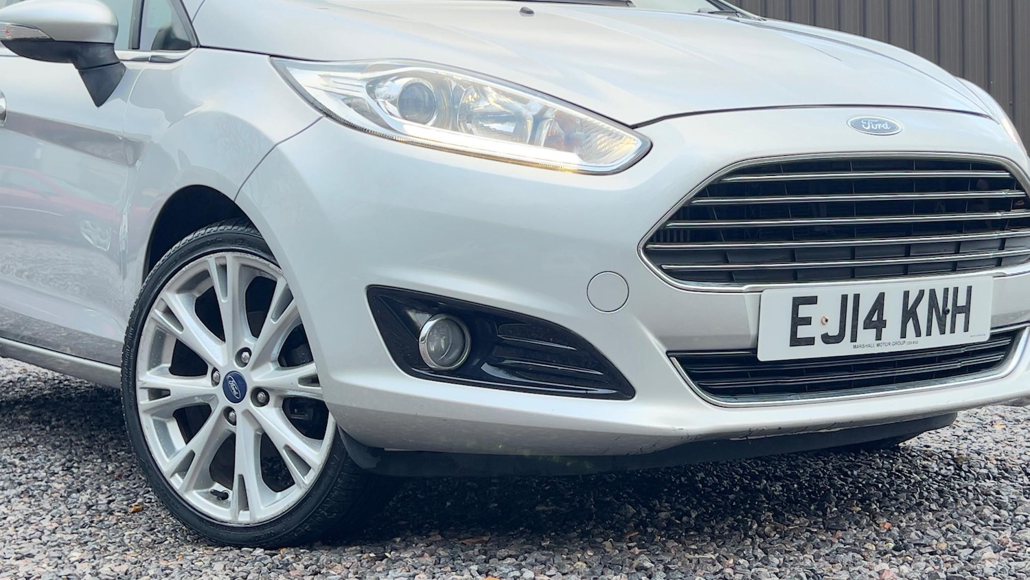 Used Ford Fiesta 2014 for sale - 77275622: Photo 46