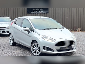 Used Ford Fiesta 2014 for sale - 77275622: Photo