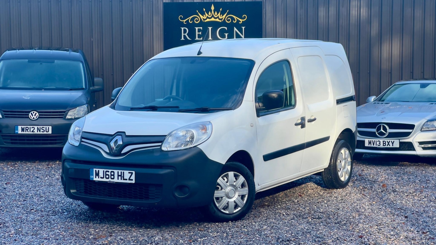 Used Renault Kangoo 2018 for sale - 77149571: Photo 11