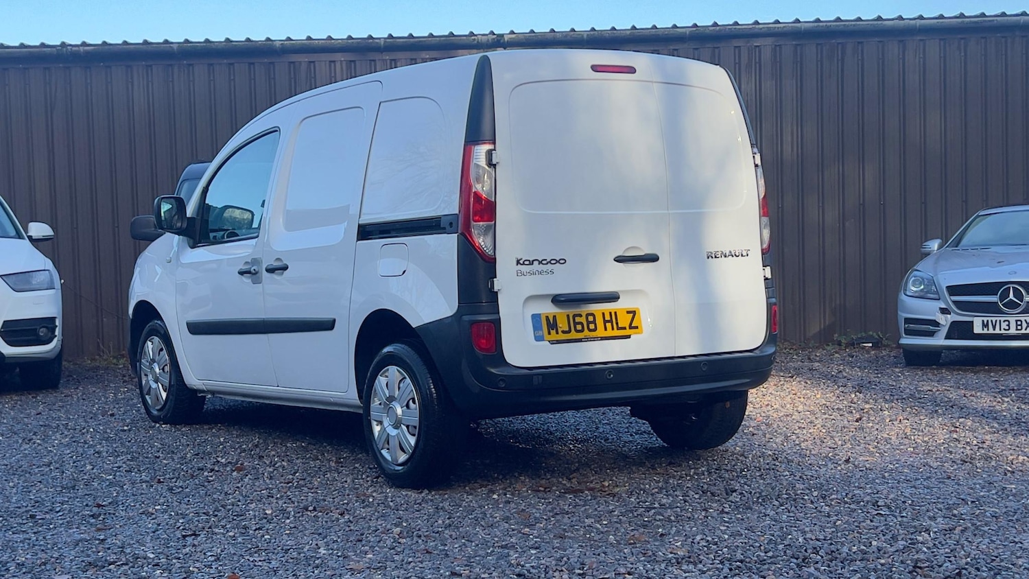 Used Renault Kangoo 2018 for sale - 77149571: Photo 15