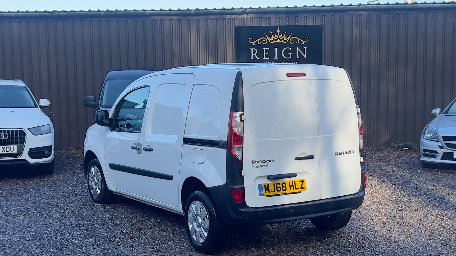 Used Renault Kangoo 2018 for sale - 77149571: Photo 16