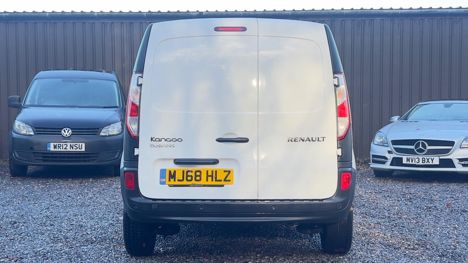 Used Renault Kangoo 2018 for sale - 77149571: Photo 18