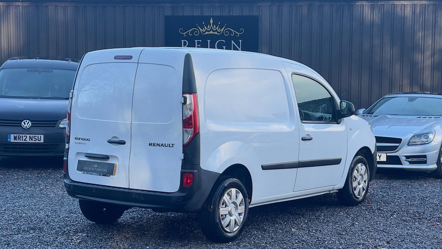 Used Renault Kangoo 2018 for sale - 77149571: Photo 2