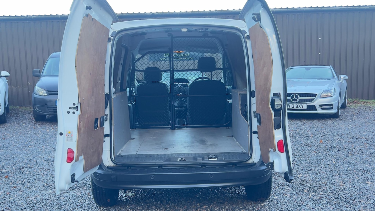 Used Renault Kangoo 2018 for sale - 77149571: Photo 22