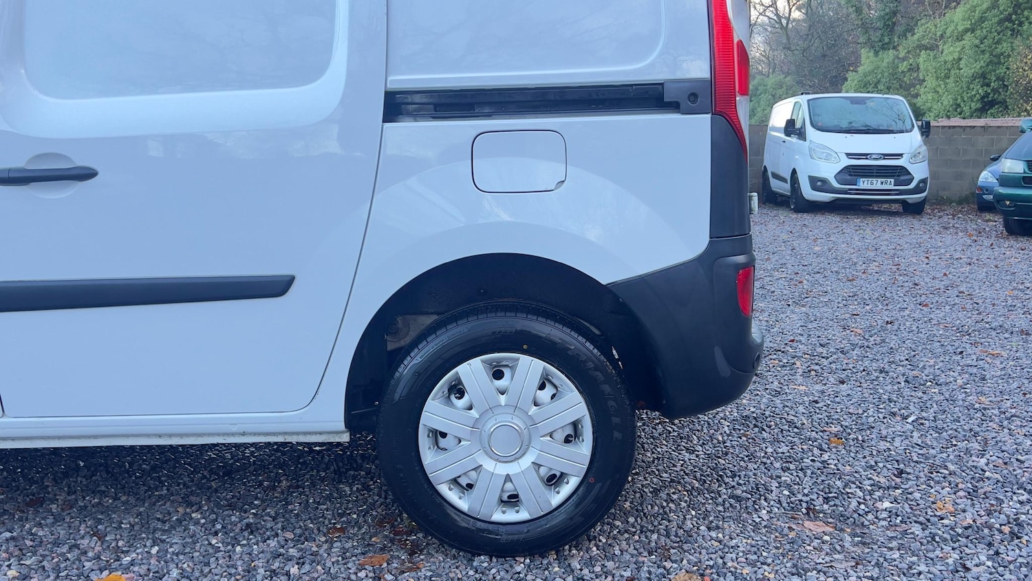 Used Renault Kangoo 2018 for sale - 77149571: Photo 27