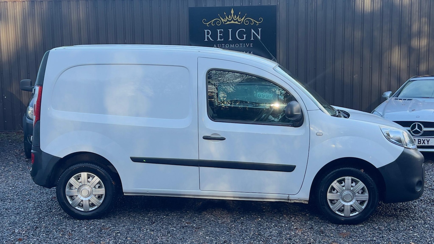Used Renault Kangoo 2018 for sale - 77149571: Photo 3