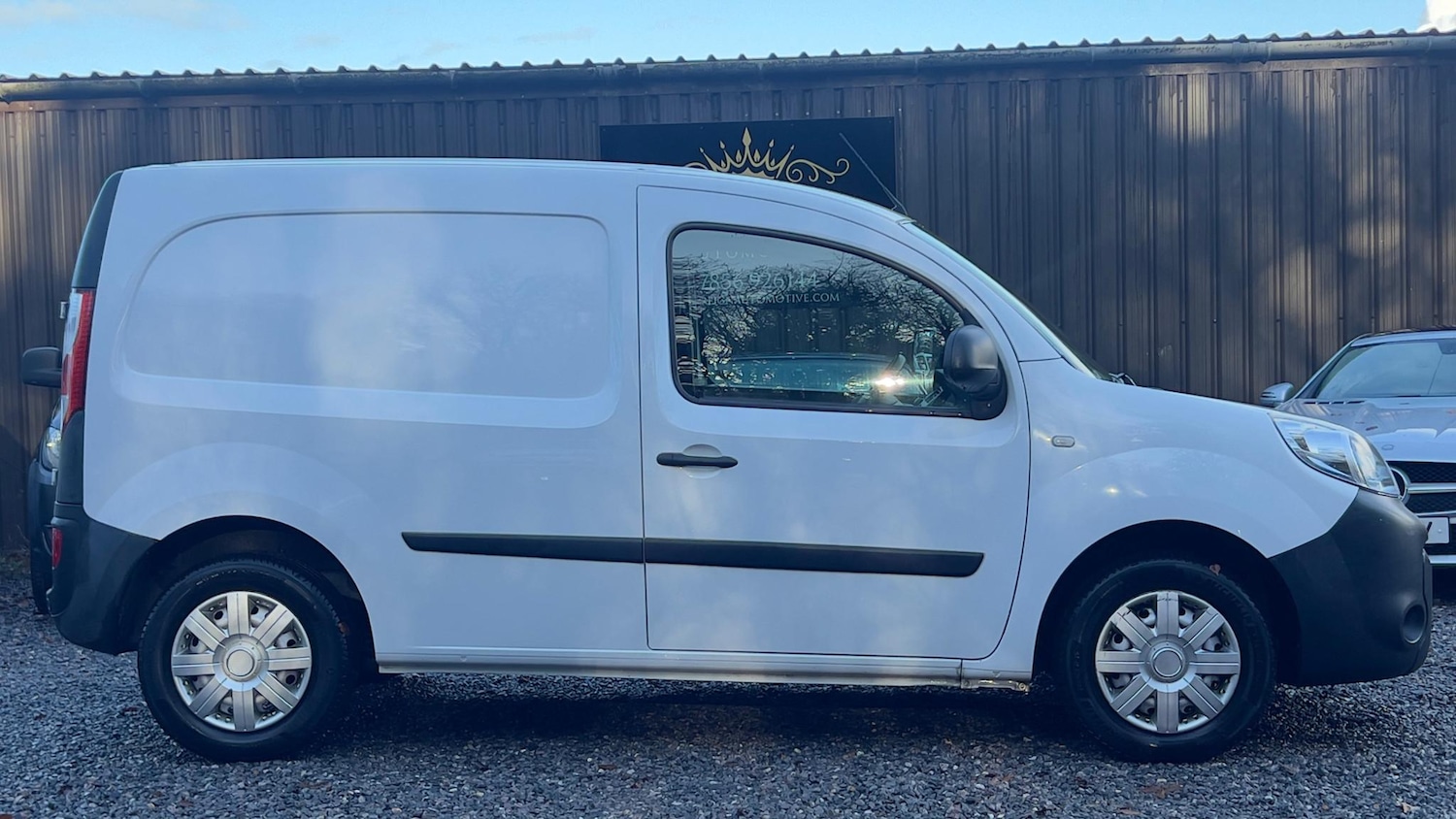 Used Renault Kangoo 2018 for sale - 77149571: Photo 4