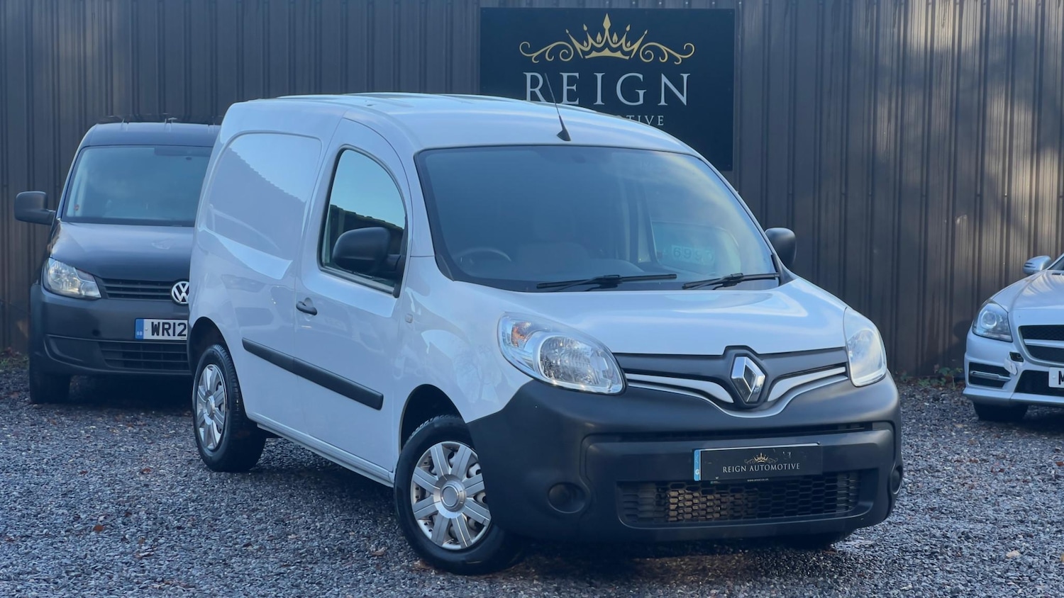 Used Renault Kangoo 2018 for sale - 77149571: Photo 7