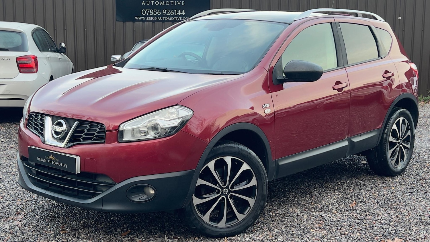 Used Nissan Qashqai 2011 for sale - 77149567: Photo 10
