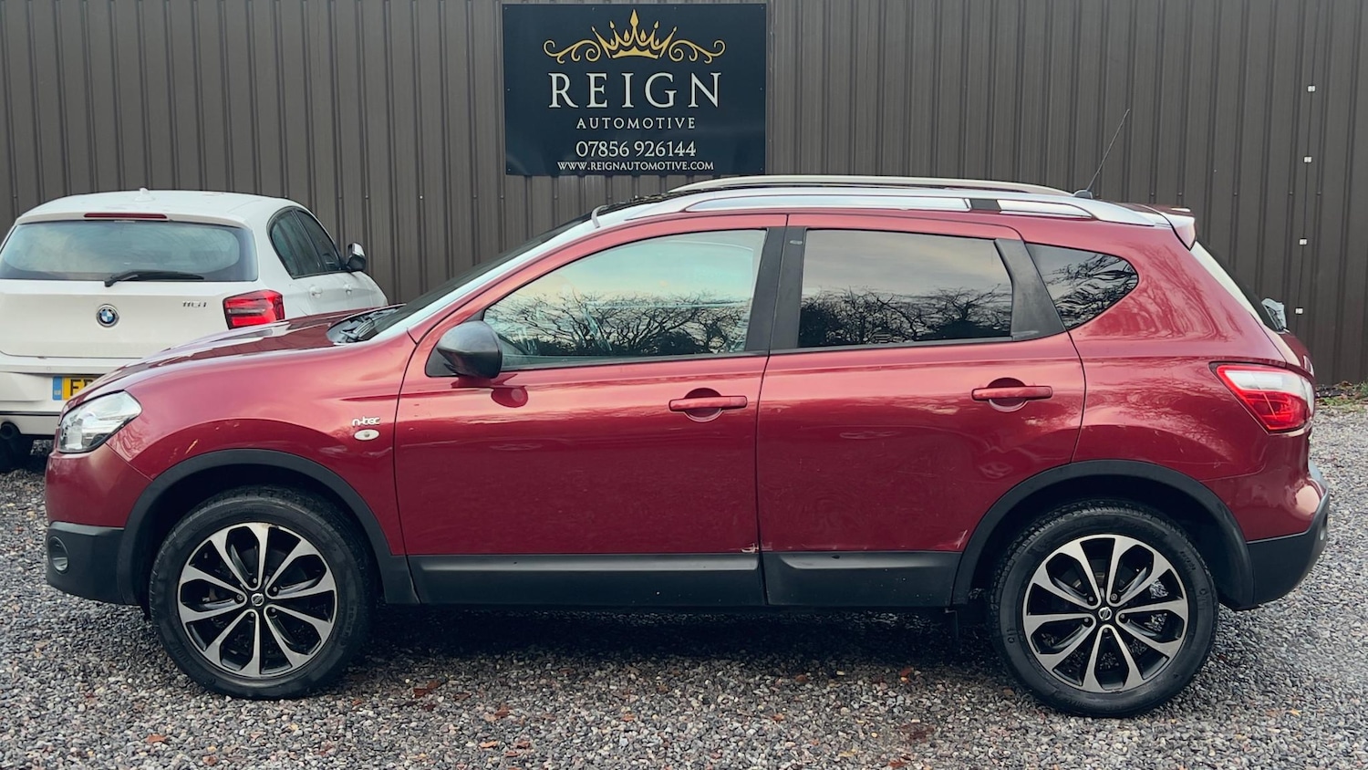 Used Nissan Qashqai 2011 for sale - 77149567: Photo 11