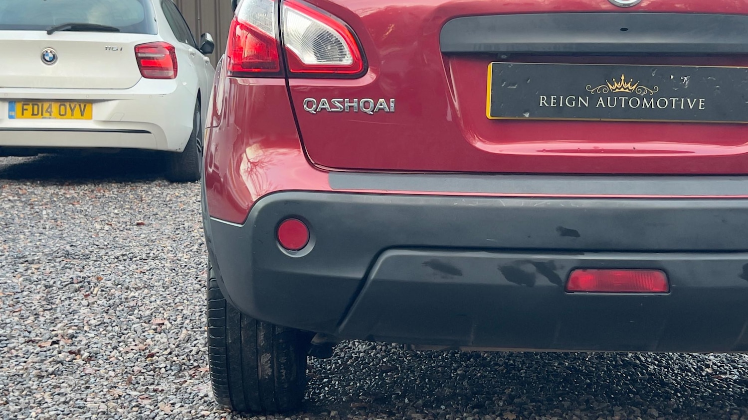 Used Nissan Qashqai 2011 for sale - 77149567: Photo 13