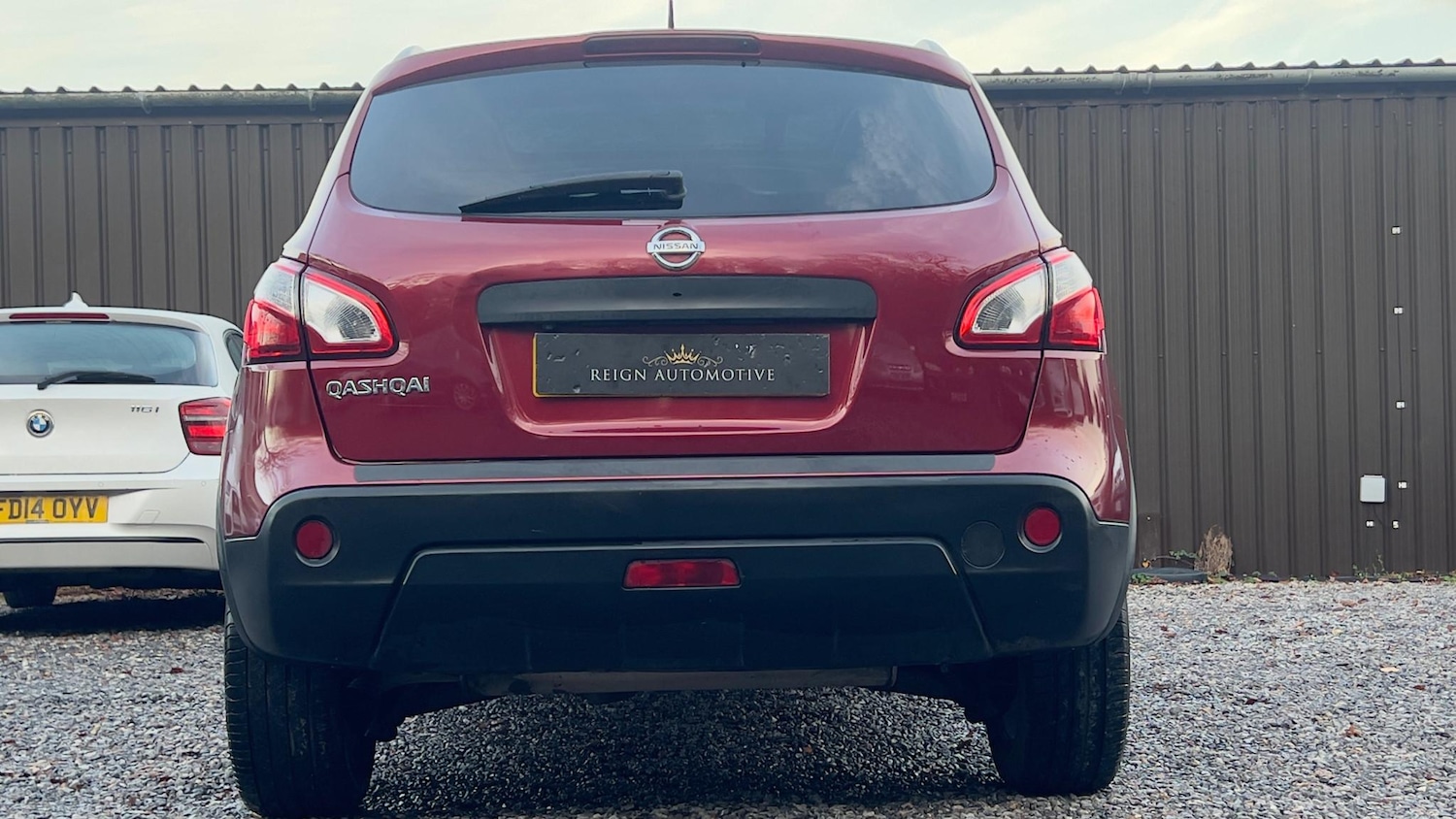 Used Nissan Qashqai 2011 for sale - 77149567: Photo 14