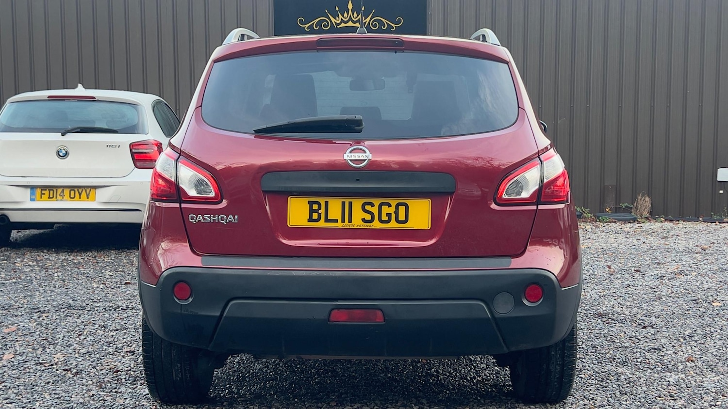 Used Nissan Qashqai 2011 for sale - 77149567: Photo 15