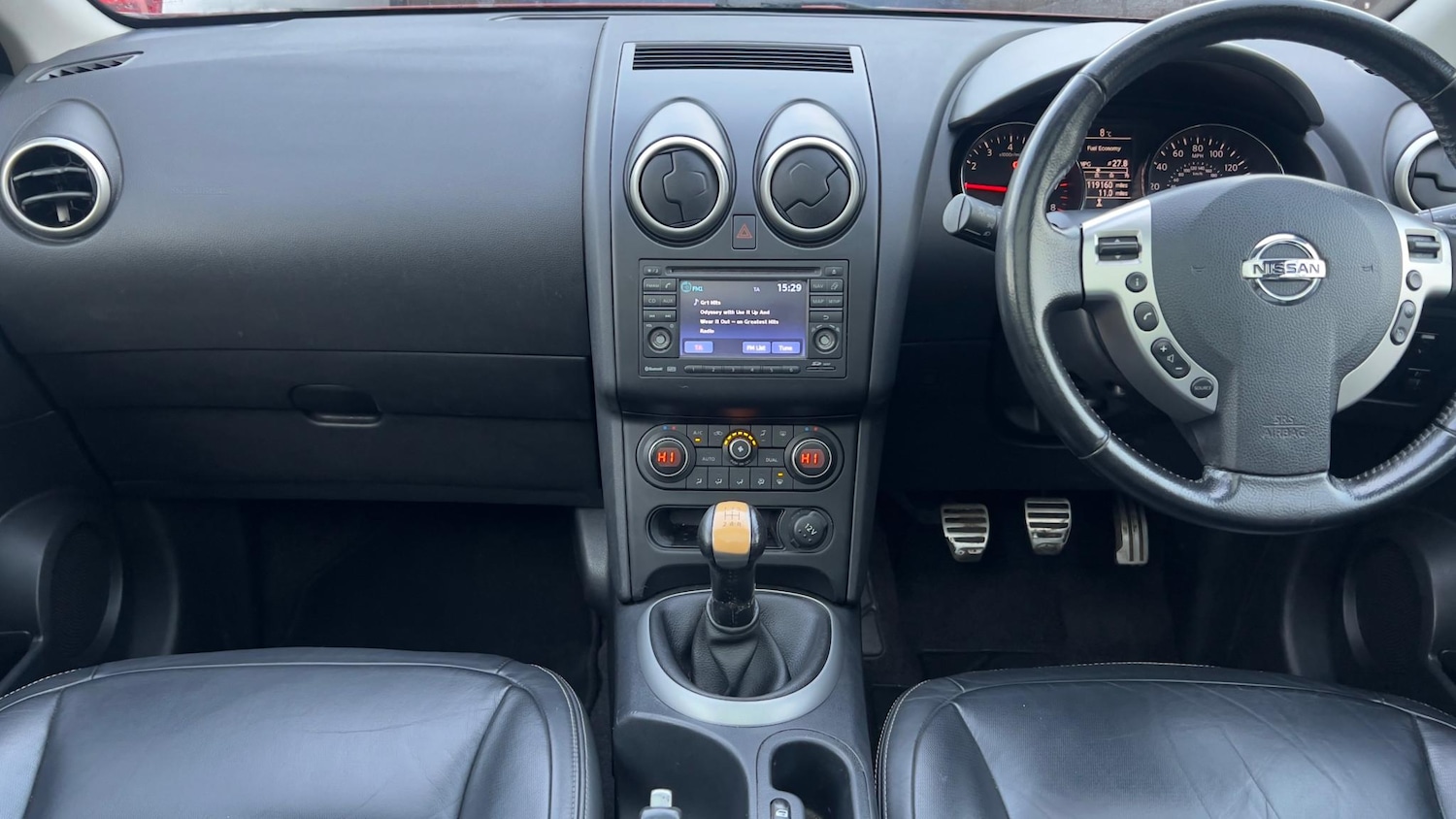 Used Nissan Qashqai 2011 for sale - 77149567: Photo 19