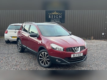 Nissan Qashqai feature image