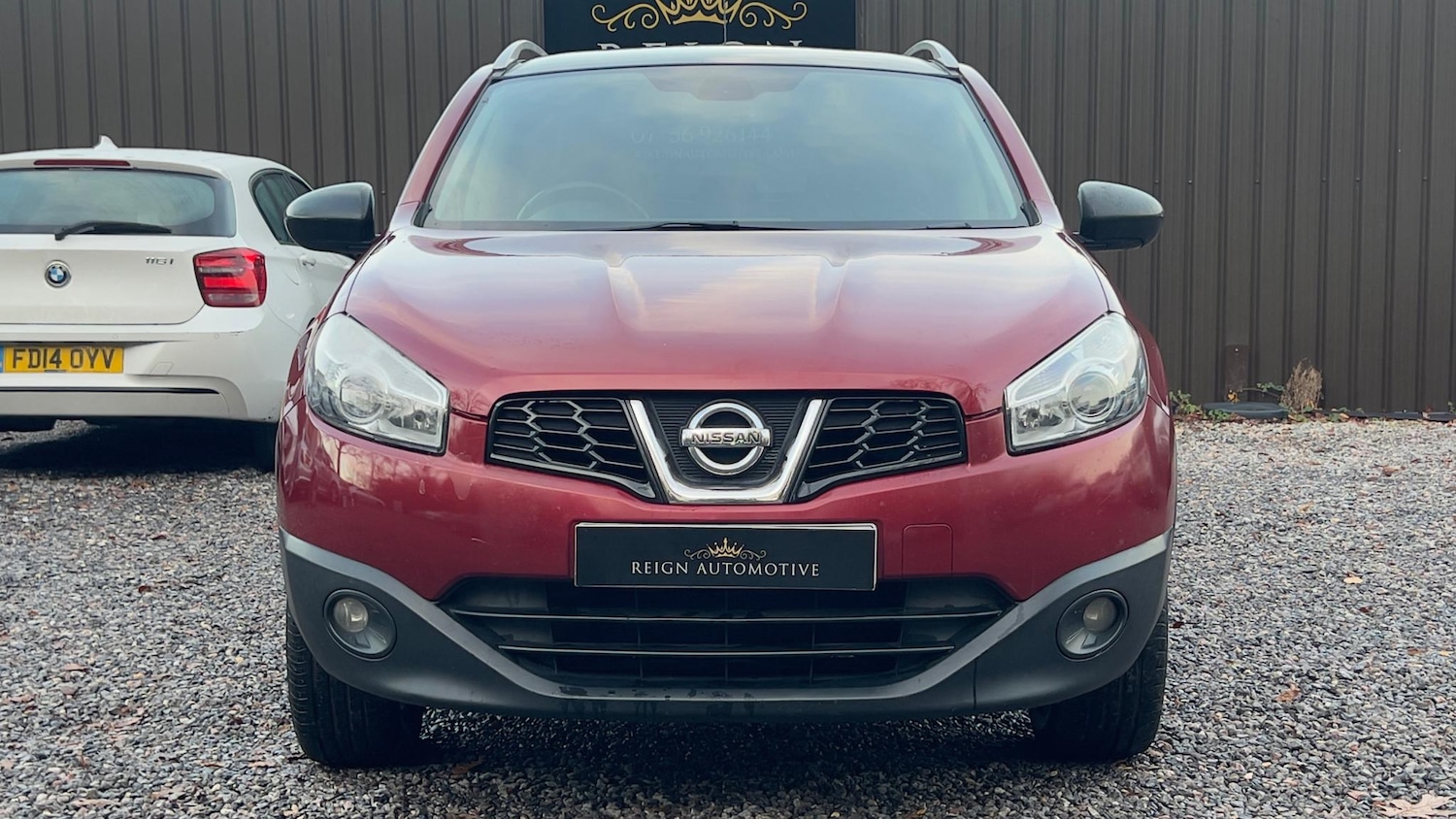 Used Nissan Qashqai 2011 for sale - 77149567: Photo 2