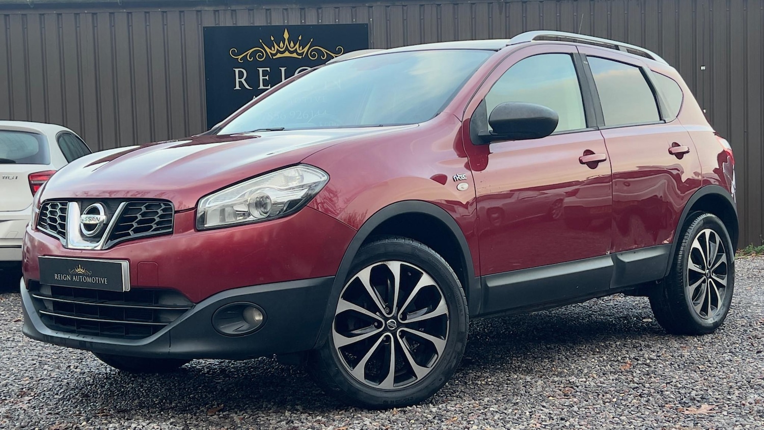 Used Nissan Qashqai 2011 for sale - 77149567: Photo 3