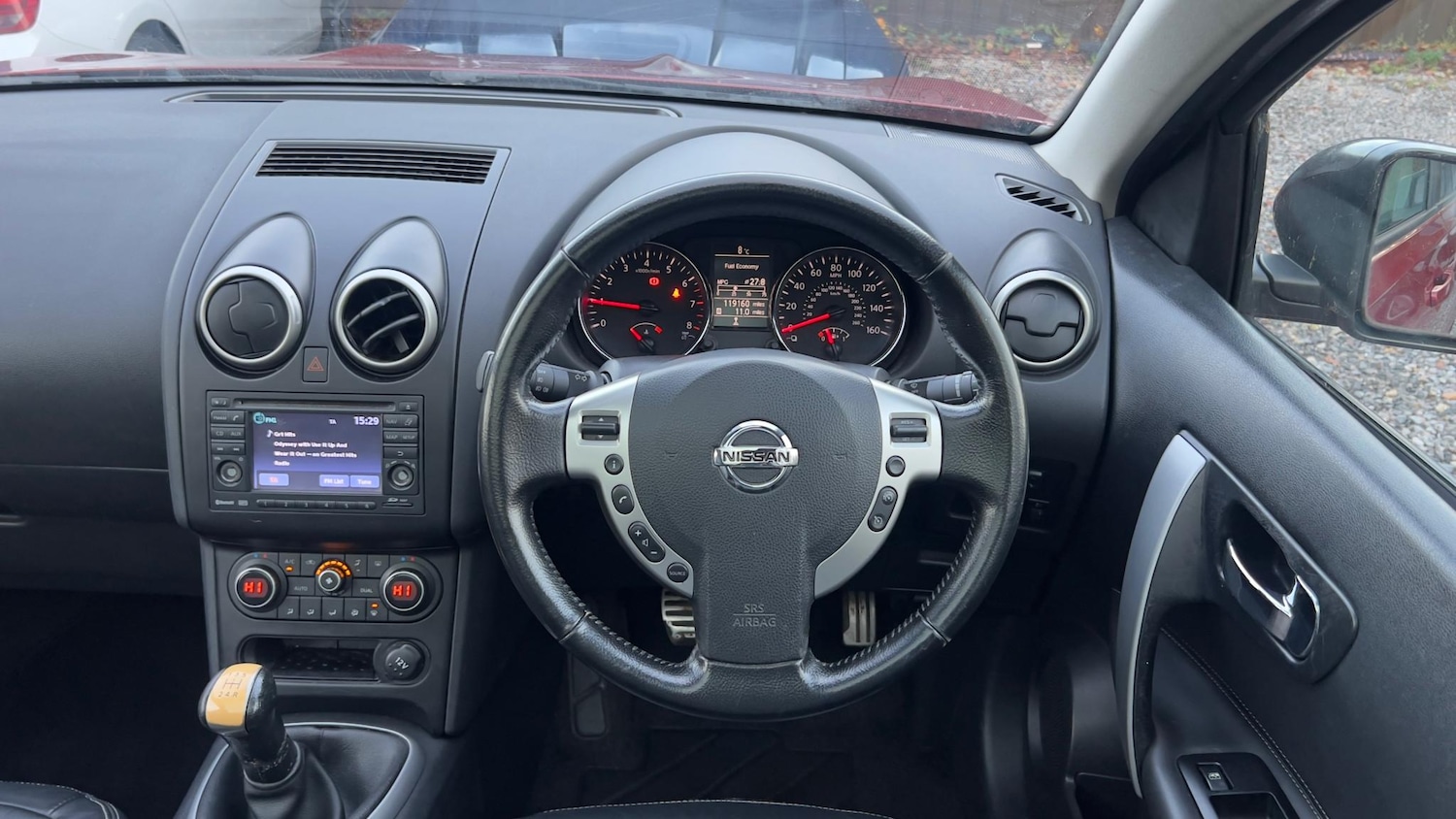 Used Nissan Qashqai 2011 for sale - 77149567: Photo 38