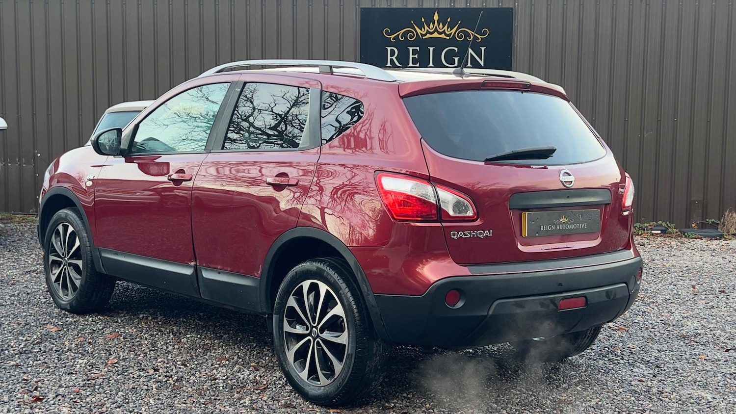 Used Nissan Qashqai 2011 for sale - 77149567: Photo 4