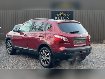 Used Nissan Qashqai 2011 for sale - 77149567: Photo