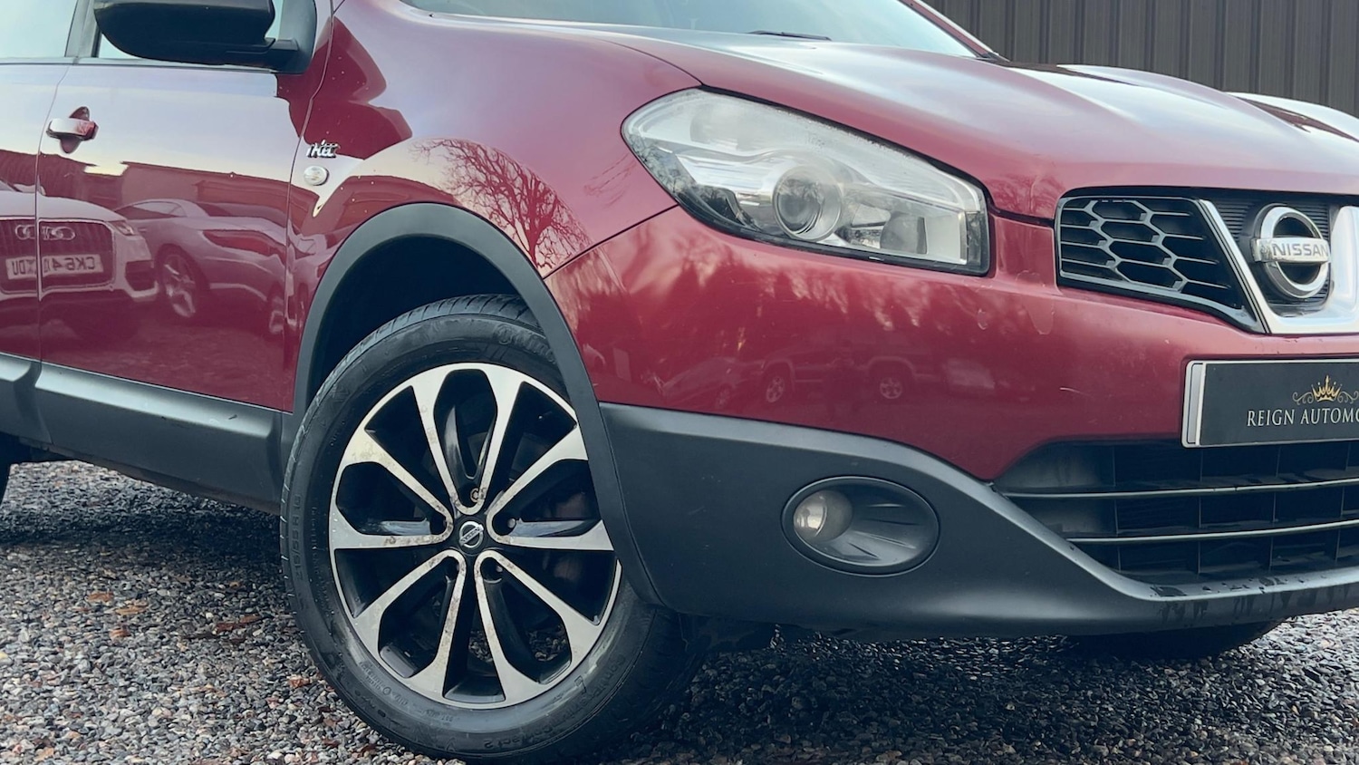 Used Nissan Qashqai 2011 for sale - 77149567: Photo 7