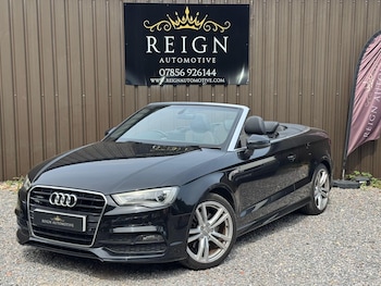 Audi - A3 Cabriolet