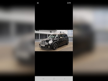 Used MINI Clubman 2014 for sale - 77593107: Photo
