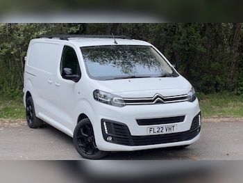 Used Citroen Dispatch 2022 for sale - 78602519: Photo