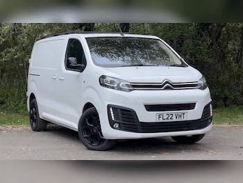 Used Citroen Dispatch 2022 for sale - 78602519: Photo