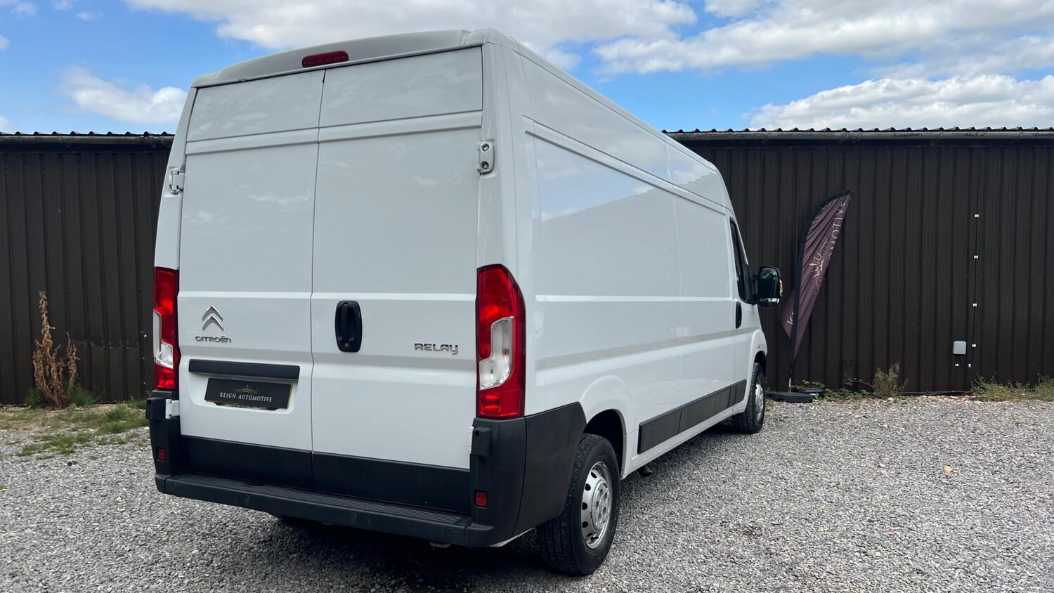 Used Citroen Relay 2021 for sale - 77187288: Photo 10