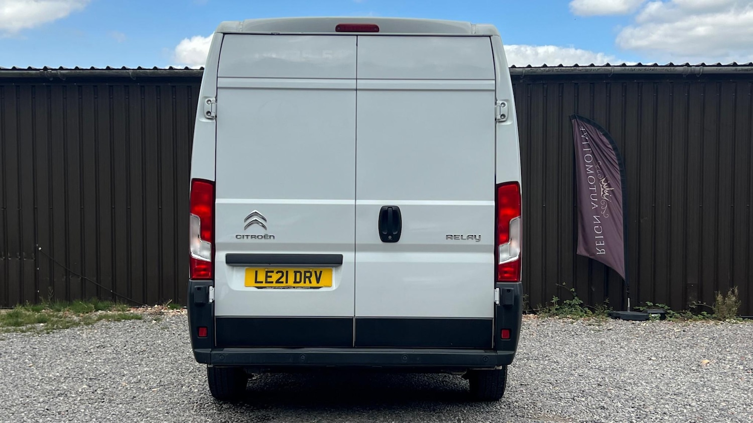 Used Citroen Relay 2021 for sale - 77187288: Photo 17