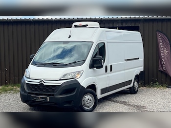 Citroen Relay feature image